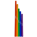 Boomwhackers 5-Note Chromatic Bass Set