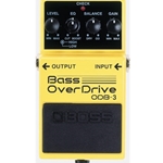 Boss ODB-3 Bass Overdrive Effect Pedal
