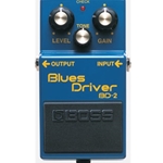 Boss BD-2 Blues Driver Overdrive Effect Pedal
