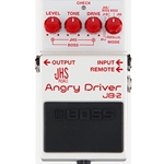Boss x JHS Pedals Angry Driver JB2 Effect Pedal