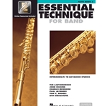 Essential Technique Flute Book 3