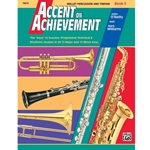 Accent on Achievement Mallet Percussion Book 3