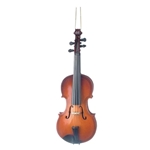 Violin/Viola Christmas Tree Ornament