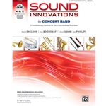 Sound Innovations Baritone Book 2 (Treble Clef)