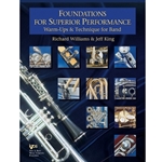 Foundations for Superior Performance, Baritone (Bass Clef)