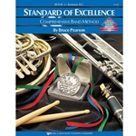 Standard of Excellence Baritone BC Book 2