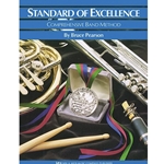 Standard of Excellence Bass Clarinet Book 2