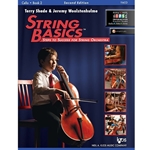 String Basics Cello Book 2