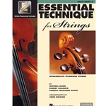Essential Technique for Strings Cello Book 3