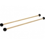 On-Stage Double End Bell Mallets -WPM100