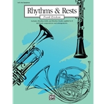 Rhythms & Rests 1st Alto Sax Book
