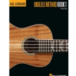 Hal Leonard Ukulele Book 1