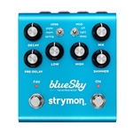 Strymon BlueSky V2 Reverb Effect Pedal