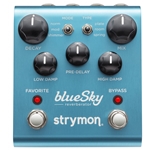 Strymon BlueSky V1 Reverb Effect Pedal