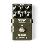 MXR Bass Preamp Effect Pedal