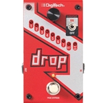 Digitech Drop Polyphonic DropTune Effect Pedal
