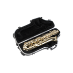 SKB Universal Contoured Pro Baritone Saxophone Case w/ Wheels