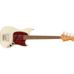 Squier Classic VIbe 60's Mustang Bass - Olympic White