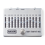 MXR 10-Band EQ Effect Pedal