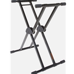 Roland KS-20X Heavy Duty Double-Braced Keyboard Stand