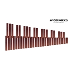 Xylophone Practice Mat - 3.5 Octave Keyboard Pad