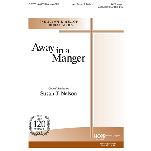 Away in best sale a manger handbells