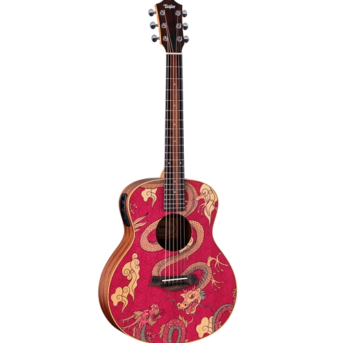 The Music Shoppe - PRE-ORDER: Taylor Limited-Edition GS Mini-e Year of ...