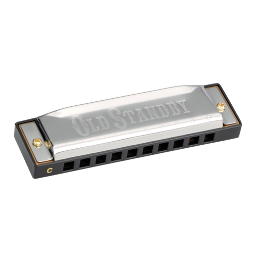 Old on sale standby harmonica