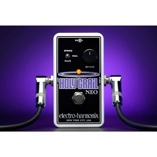 The Music Shoppe - Electro-Harmonix Holy Grail Neo Reverb Effect Pedal