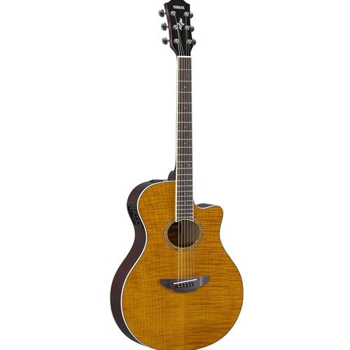 The Music Shoppe - Yamaha PMD APX Thinline Acoustic-Electric