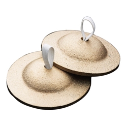 Zildjian Finger Cymbals - Thick, Pair