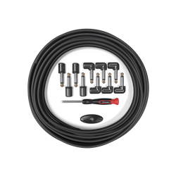 D'Addario Solderless Instrument Cable Kit