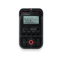 Roland R-07 High-Resolution Audio Recorder