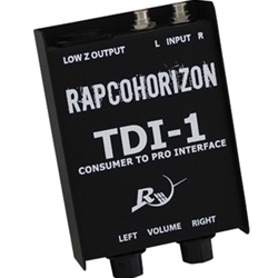 Rapco TDI-100 Tape Deck Interface