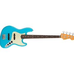 Fender American Professional II Jazz Bass - Miami Blue