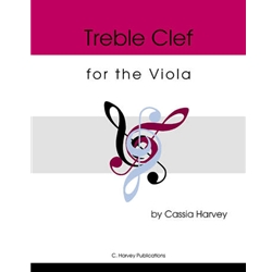 Treble Clef for the Viola