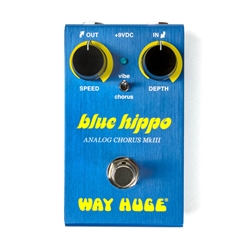 Way Huge Smalls Series Blue Hippo MkIII Analog Chorus