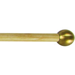 Salyers Brass Bell Mallets - Birch Handle