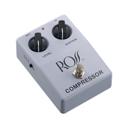 ROSS Compressor Effect Pedal