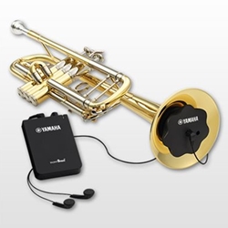 The Music Shoppe - Yamaha Silent Brass System for Trumpet SB7X