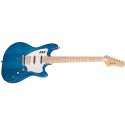 The Music Shoppe - Guild Surfliner Electric Guitar - Catalina Blue