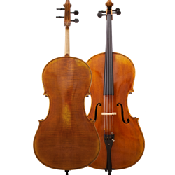 Maple Leaf Strings Lady Claire Cello - MLS1350C