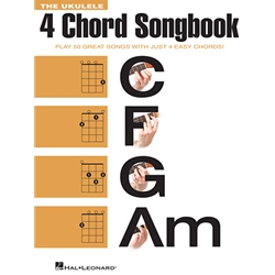 The Ukulele 4 Chord Songbook