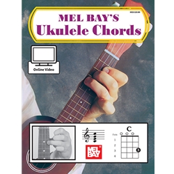 Mel Bay's Ukulele Chords