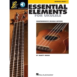 Essential Elements for Ukulele - Method Book 1