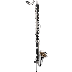 Jupiter JBC1000N Step-Up Bass Clarinet w/ Case