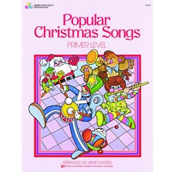 Popular Christmas Songs - Primer Level