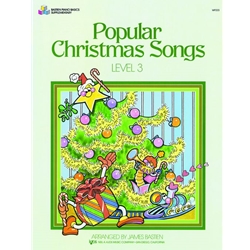 Popular Christmas Songs - Level 3