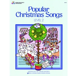 Popular Christmas Songs - Level 2