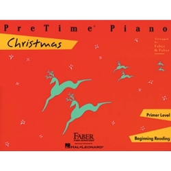 PreTime Piano Christmas - Primer Level